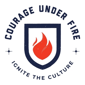 2024-2025 RCA Courage Under Fire Gala and Auction - logo