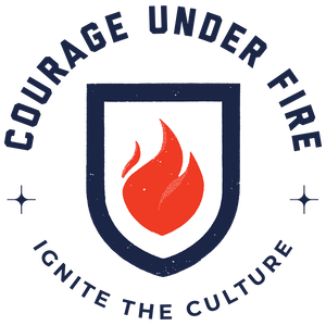 2024-2025 RCA Courage Under Fire Gala and Auction - logo